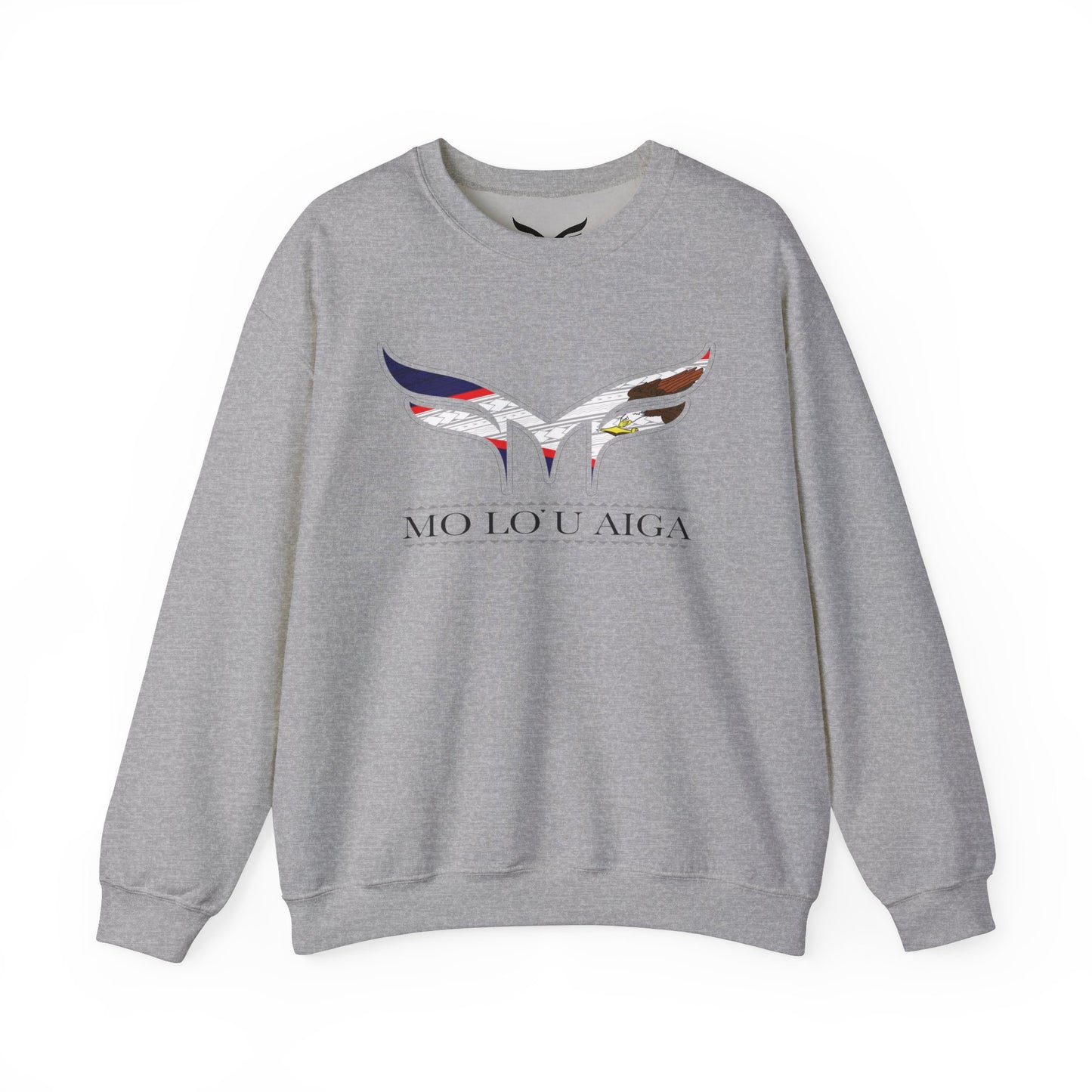 AMERICAN SAMOA FLAG SWEATSHIRT