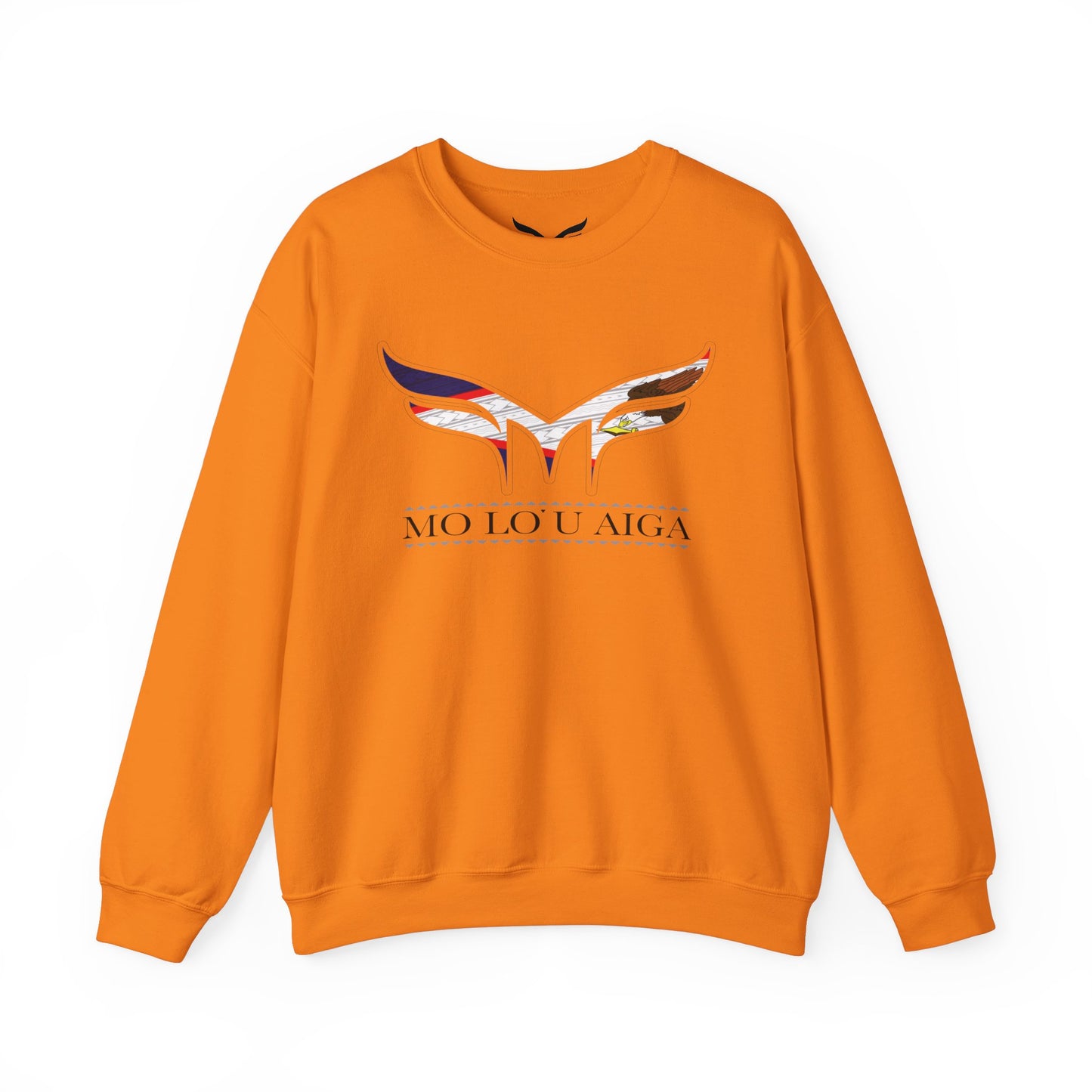 AMERICAN SAMOA FLAG SWEATSHIRT