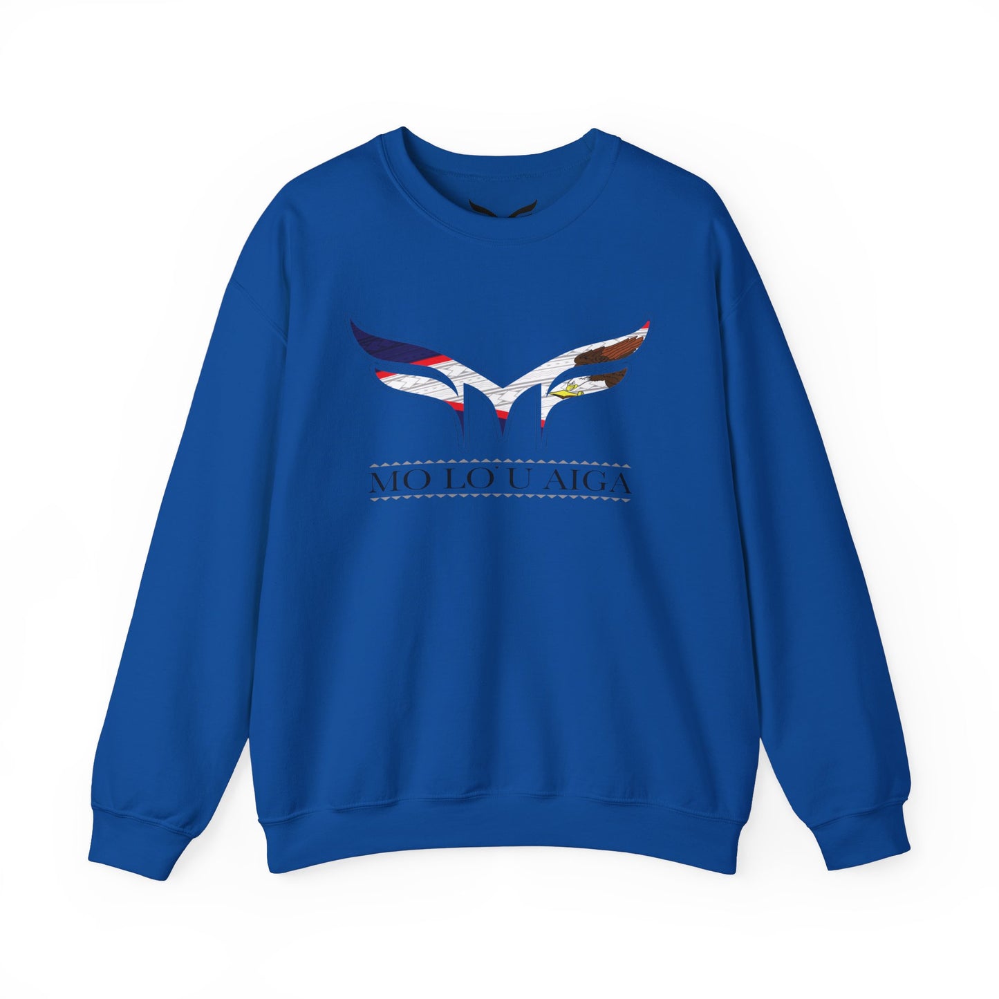 AMERICAN SAMOA FLAG SWEATSHIRT