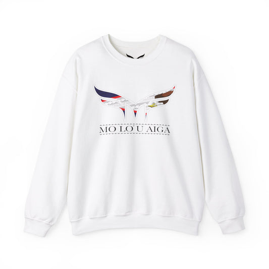 AMERICAN SAMOA FLAG SWEATSHIRT