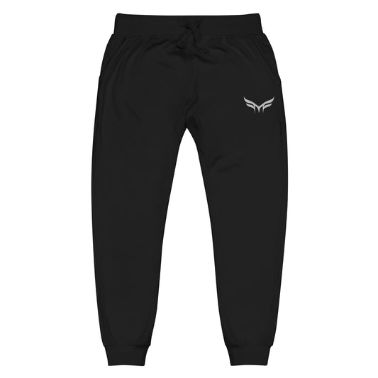 FMF Athletic Fit Embroidered Joggers