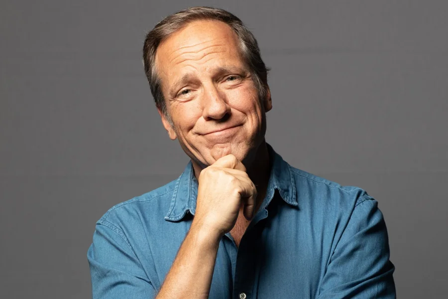 Mike Rowe Net Worth