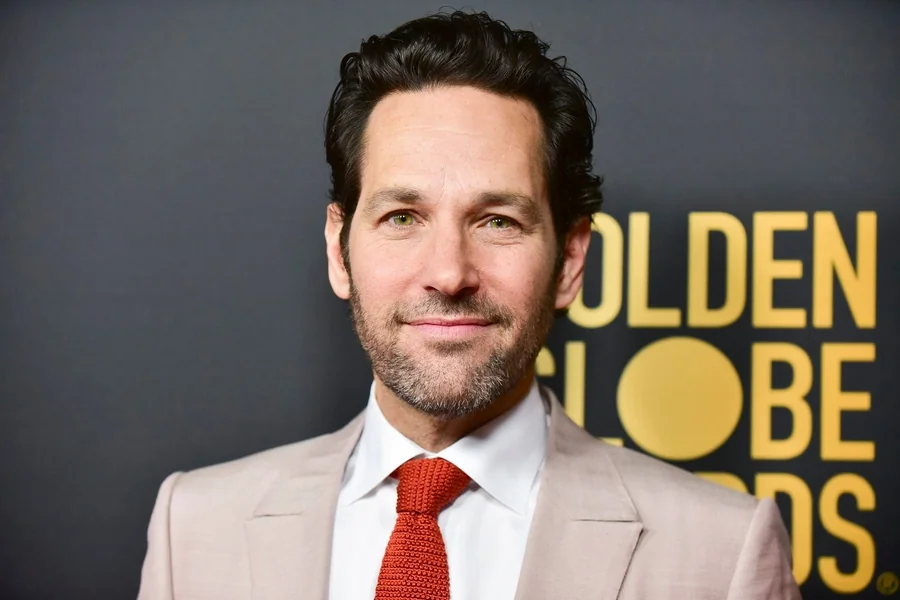 Paul Rudd Height