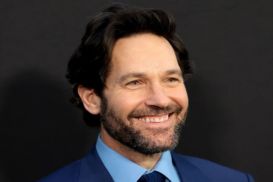 Paul Rudd Height