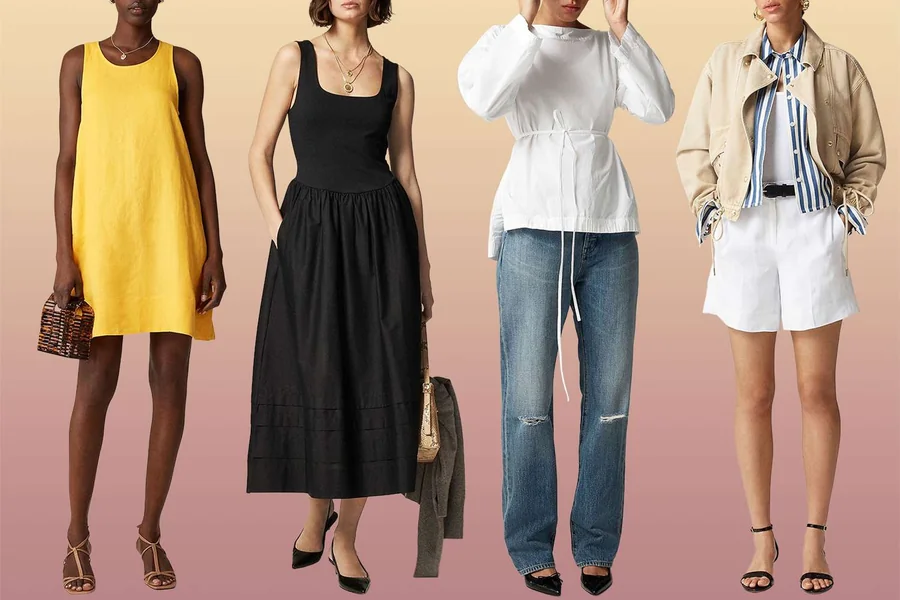 is gap fast fashion 