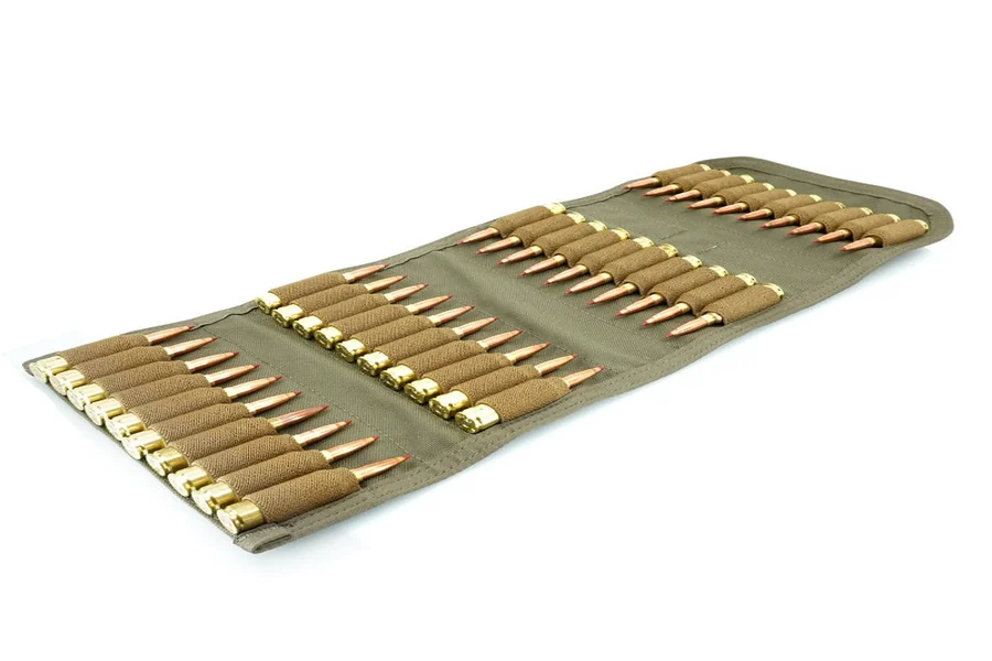 Bison Tactical Ammo Binder