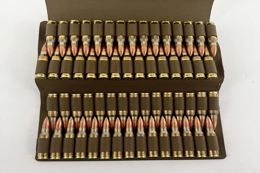 Bison Tactical Ammo Binder