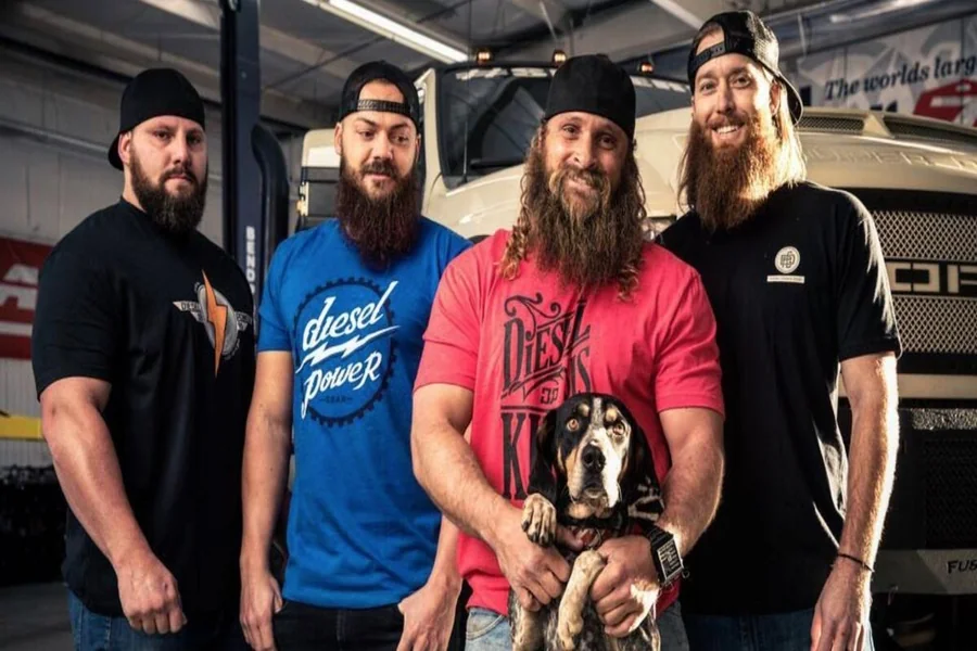Diesel Dave Net Worth