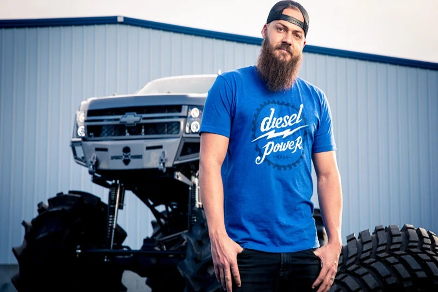 Diesel Dave Net Worth