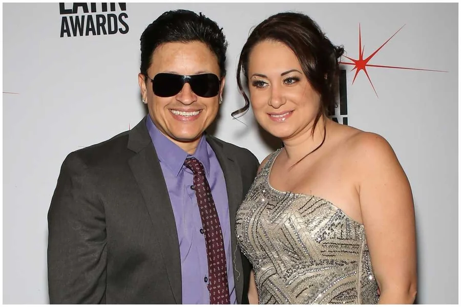 Elvis Crespo Wife