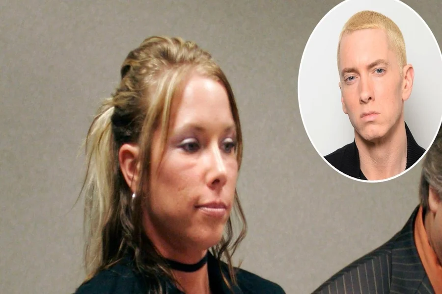 Kim Mathers net worth