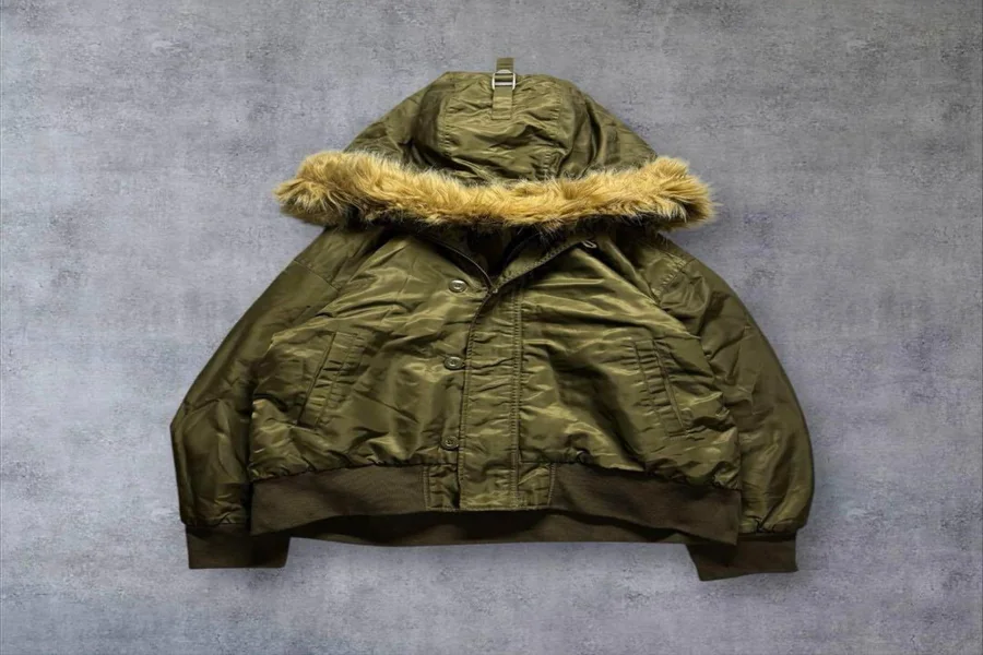 N2B Jacket Surplus