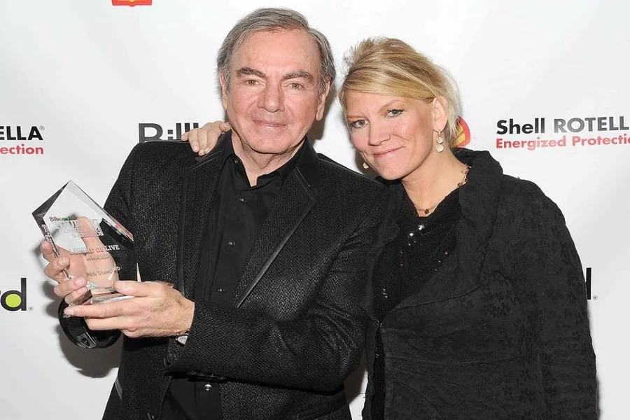 neil diamond wife jayne posner
