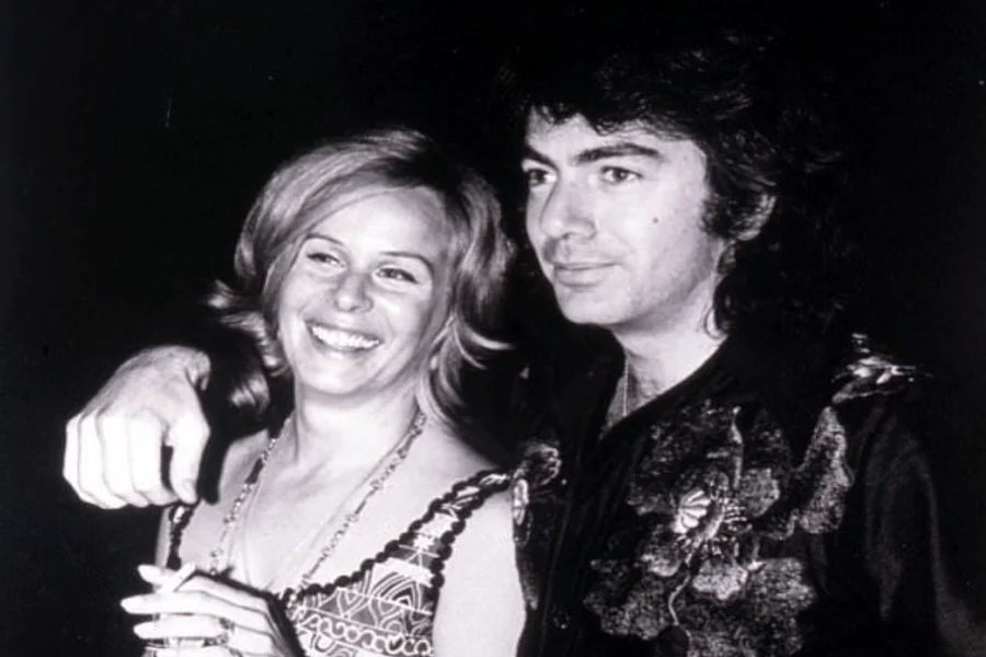neil diamond wife jayne posner