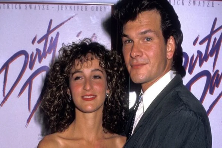 Patrick Swayze