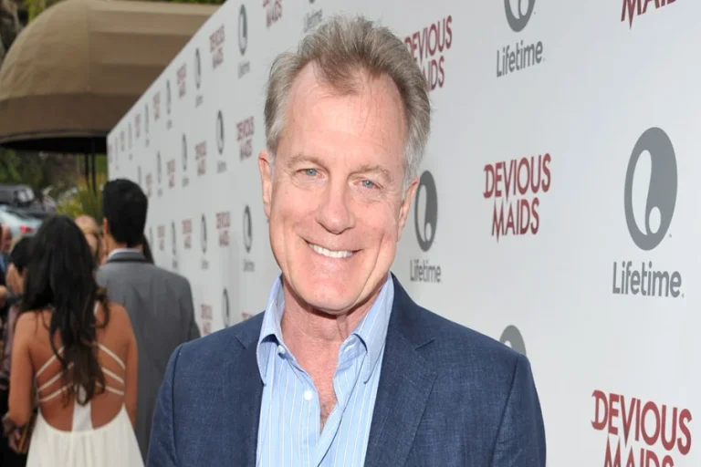 Stephen Collins Net Worth