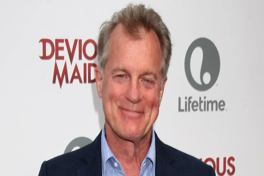 Stephen Collins