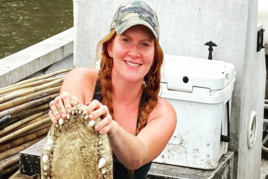 Ashley Deadeye Jones 