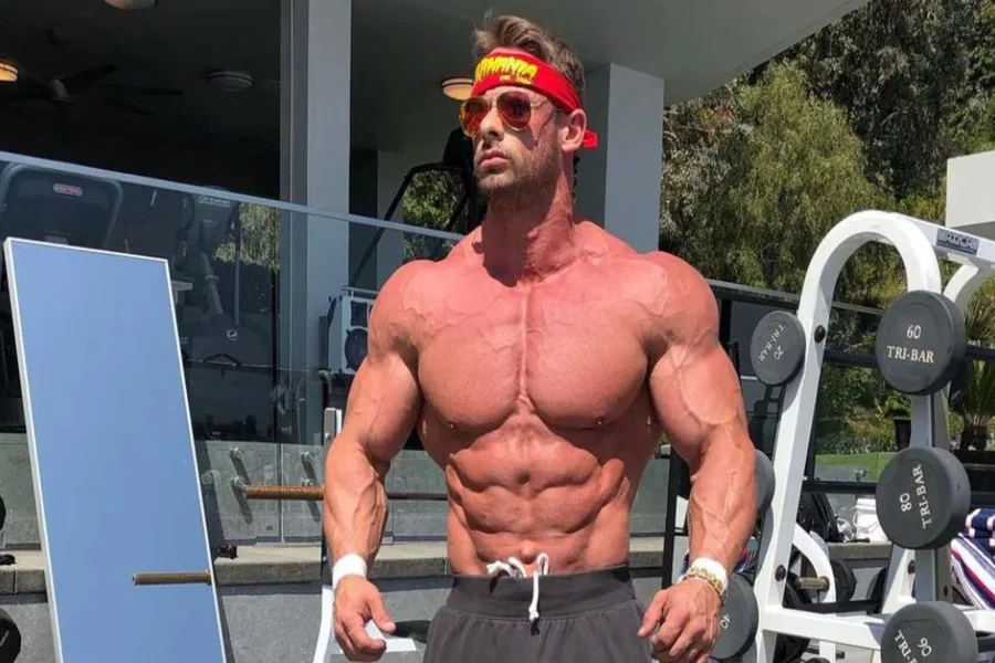 Joey Swoll Net Worth