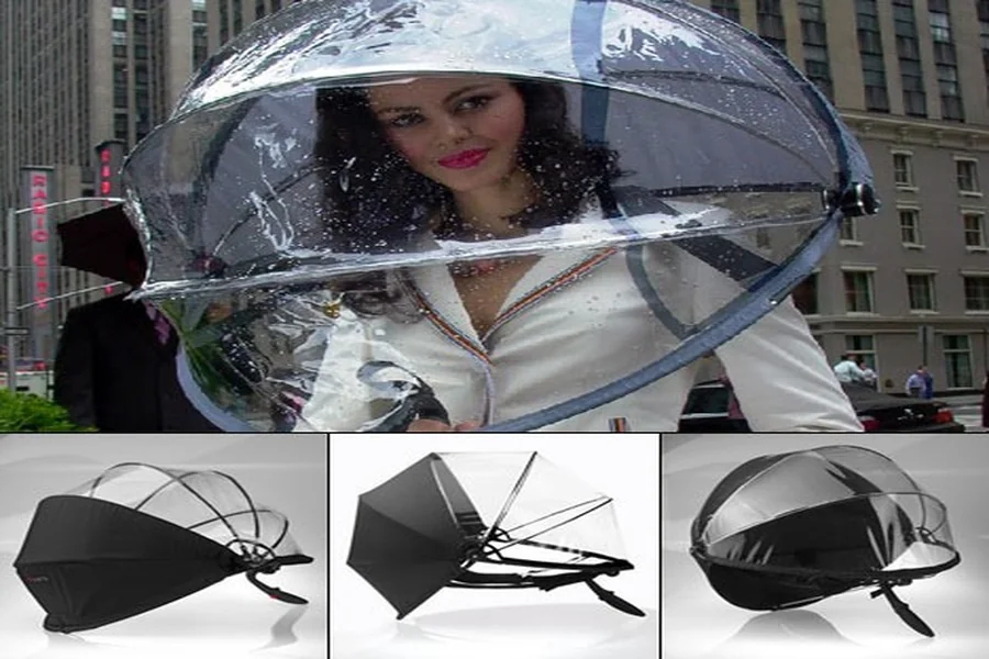 Nubrella Shark Tank Net Worth