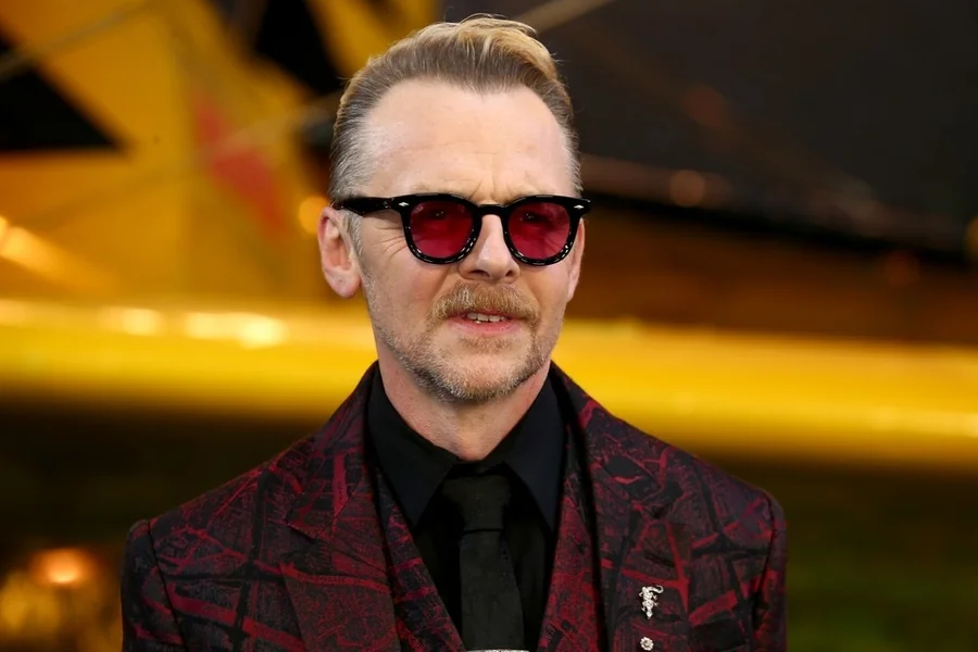 Simon Pegg Net Worth 2025