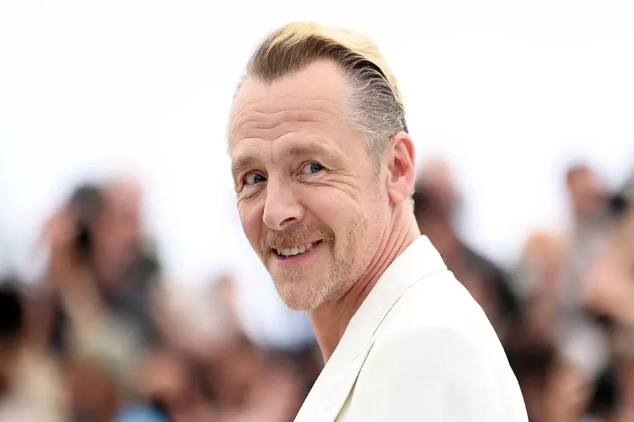 Simon Pegg Net Worth