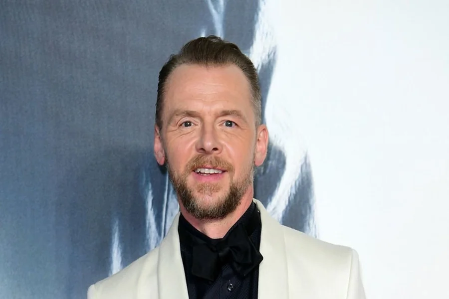 Simon Pegg