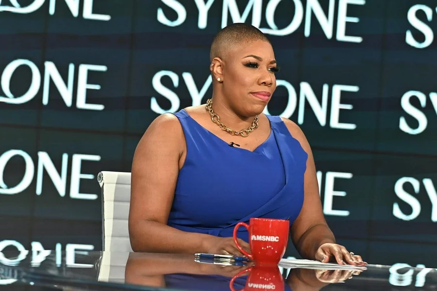 Symone Sanders Salary