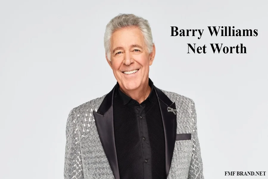 Barry Williams Net Worth