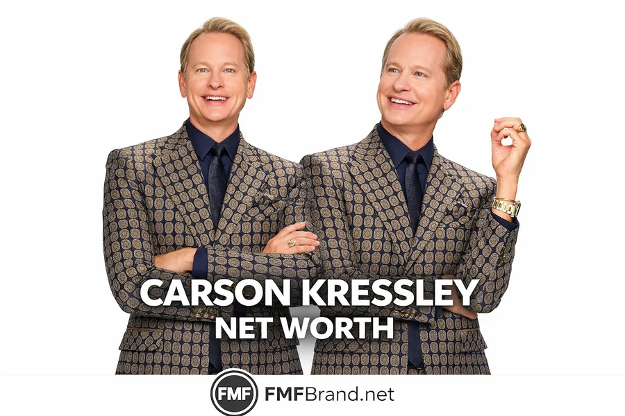 Carson Kressley Net Worth