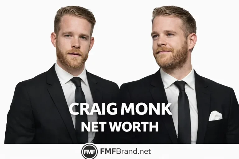 Craig Monk Net Worth