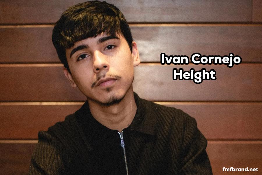 Ivan Cornejo Height