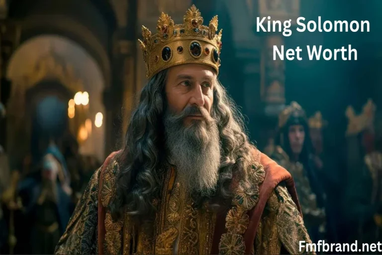 King Solomon Net Worth