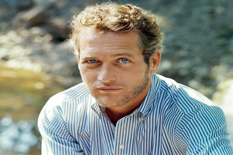 Paul Newman 