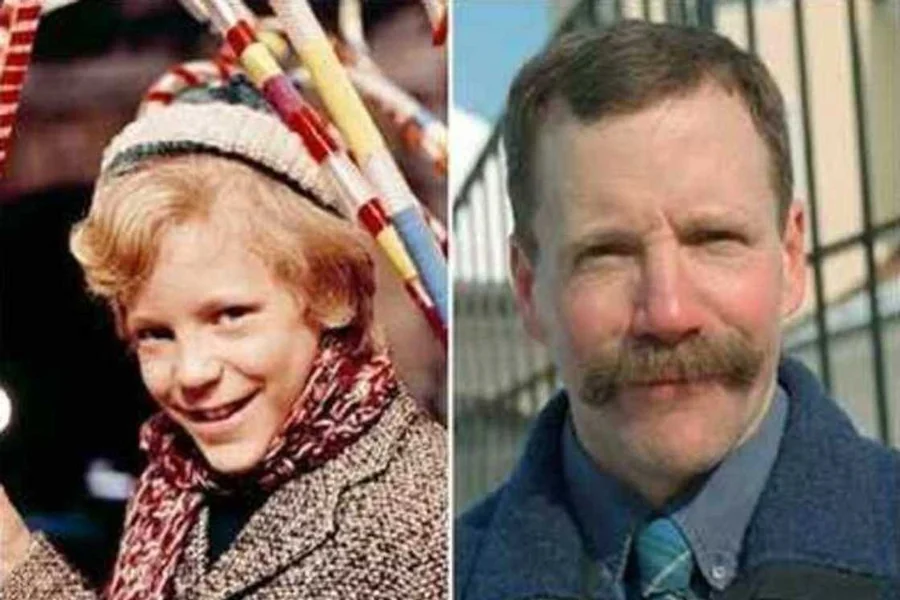 Peter Ostrum Net Worth