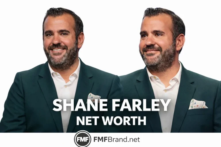 Shane Farley Net Worth 2022