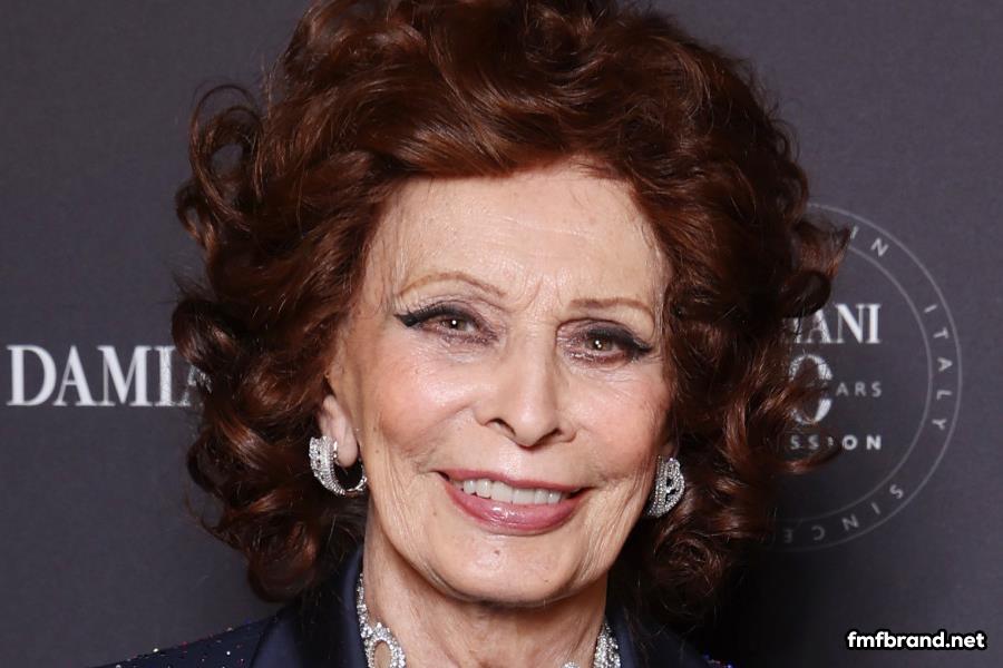 Sophia Loren Net Worth