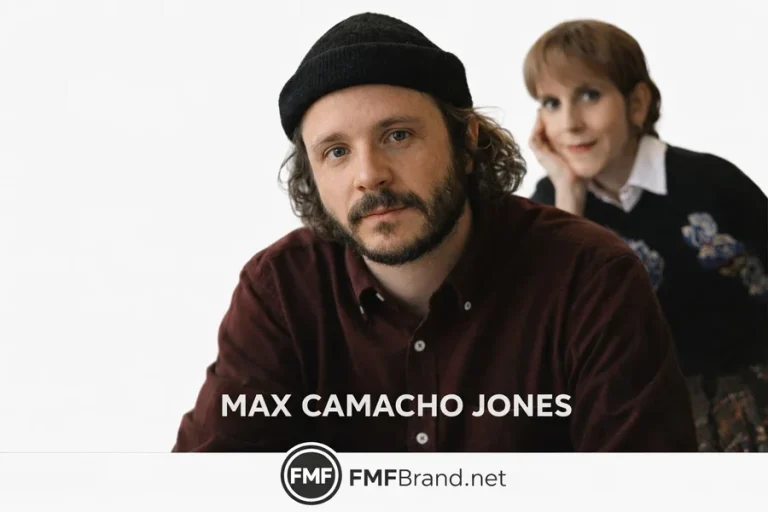 Max Camacho Jones