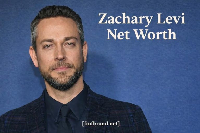 Zachary Levi Net Worth