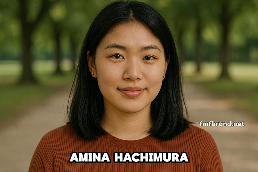 Amina Hachimura