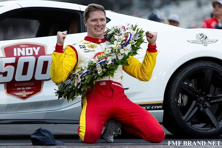 Josef Newgarden Net Worth