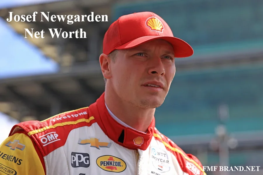 Josef Newgarden Net Worth