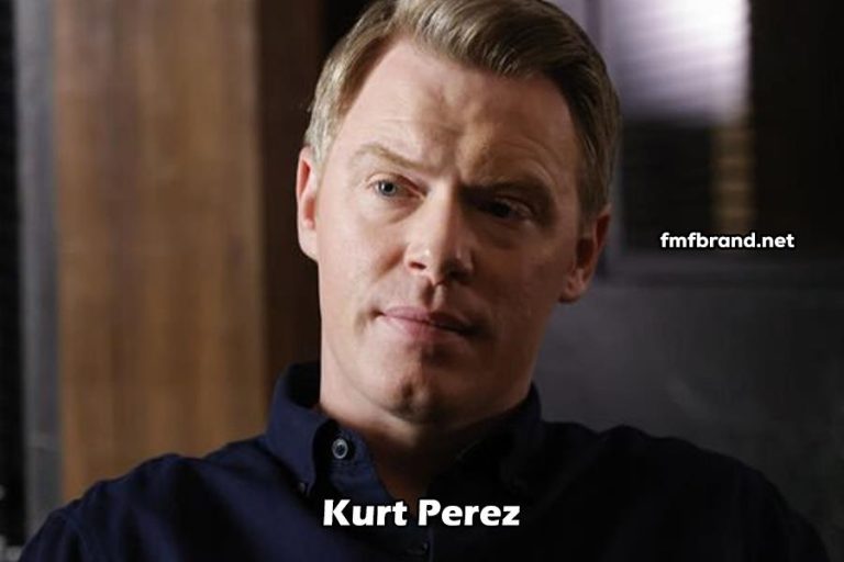 Kurt Perez