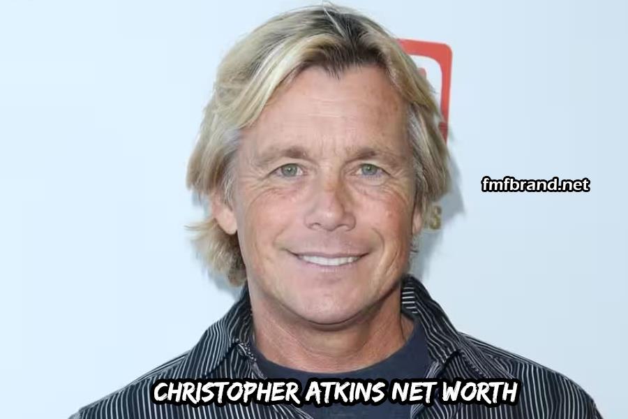 Christopher Atkins Net Worth