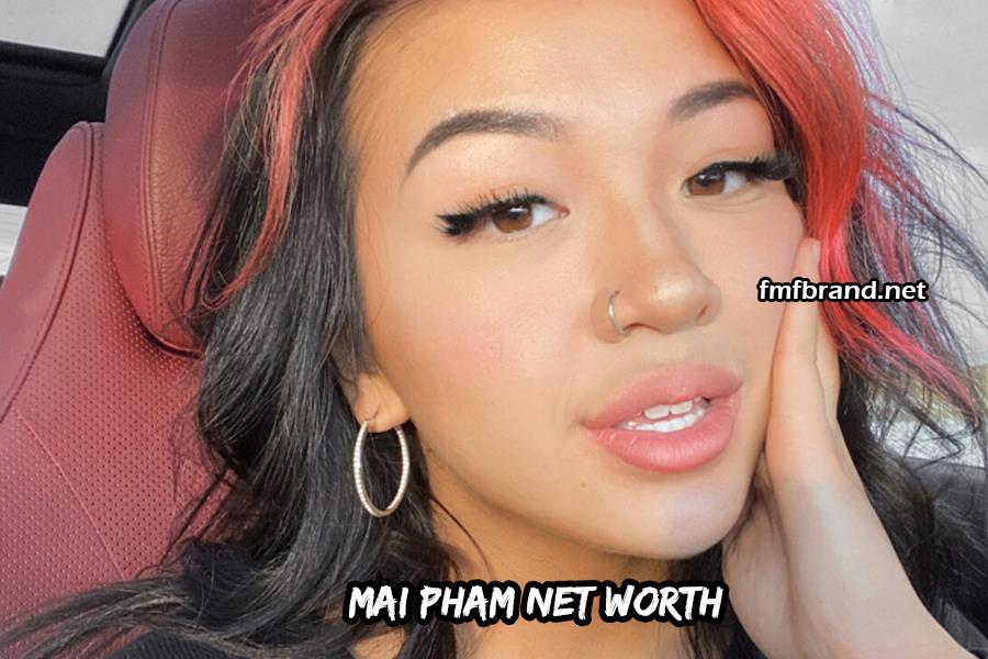 Mai Pham Net Worth