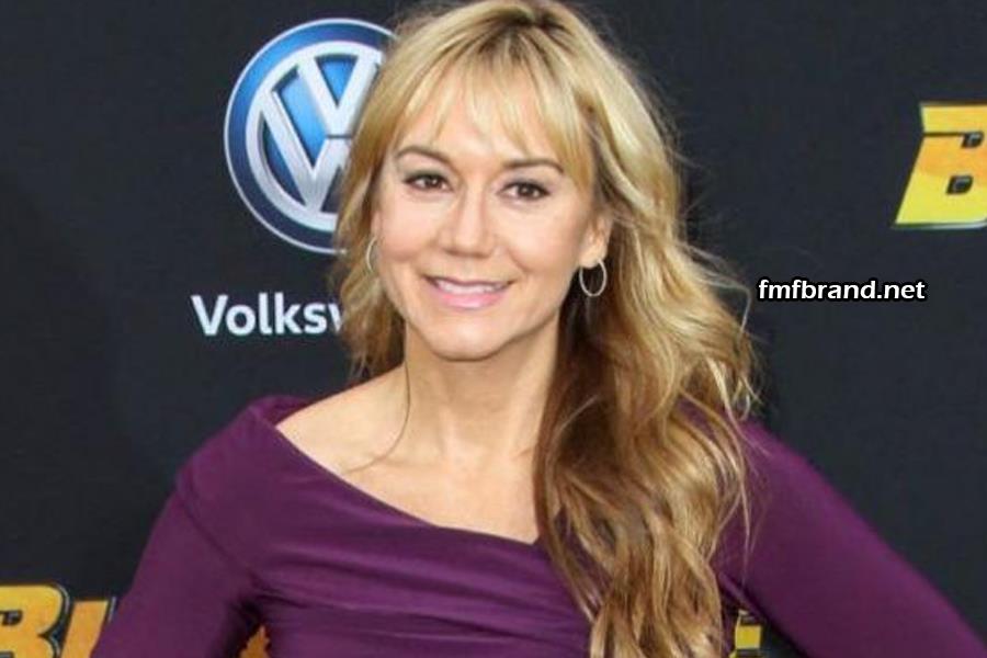 Megyn Price Net Worth