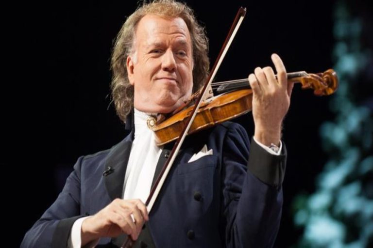 Andre Rieu Net Worth