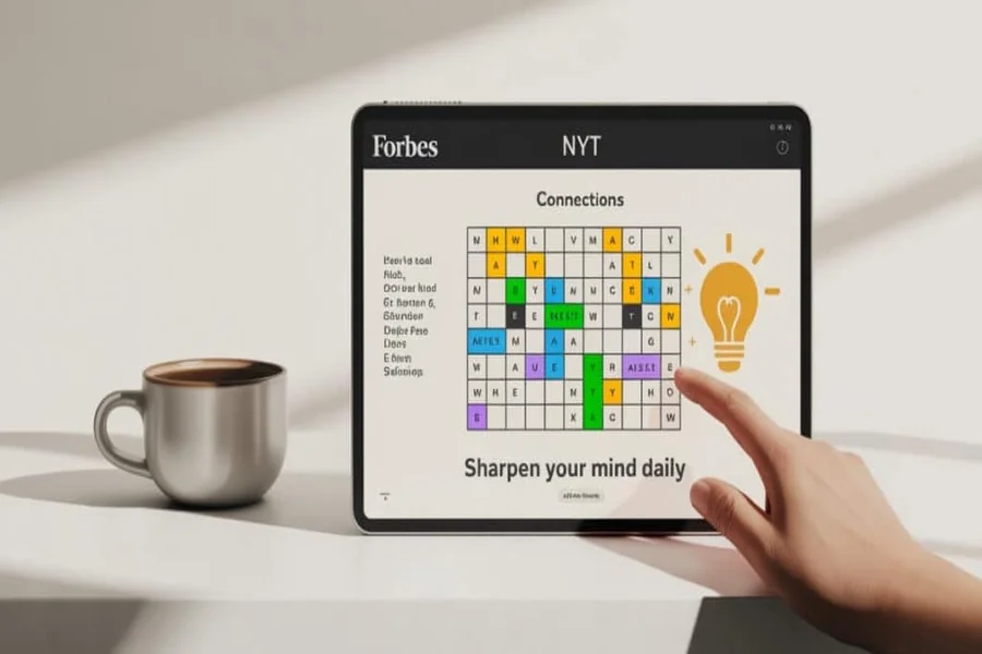 Connections Hint Today Forbes