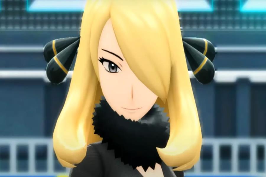 cynthia age Pokemon